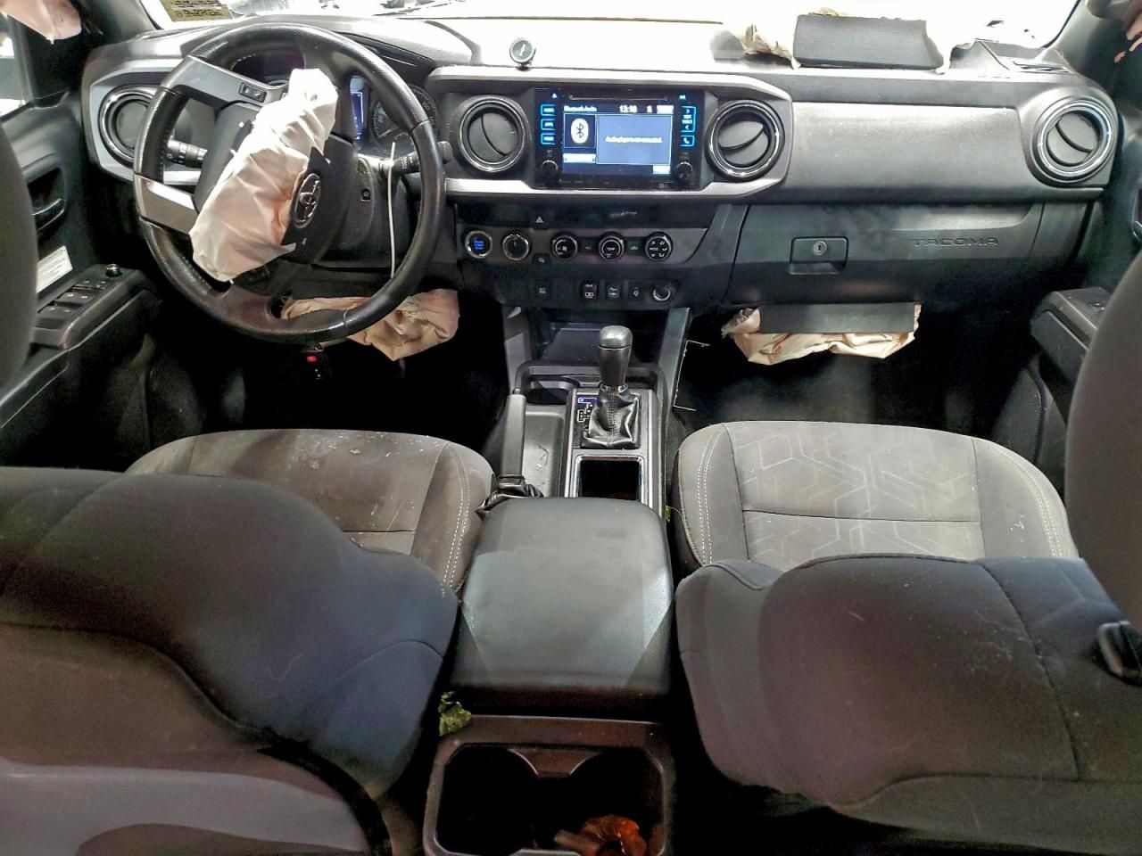 2018 Toyota Tacoma Double cab