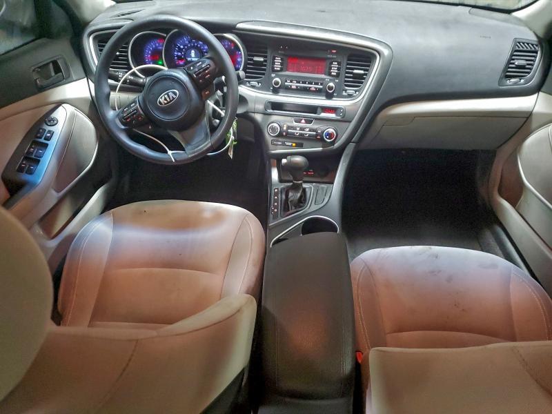 2015 KIA Optima lx