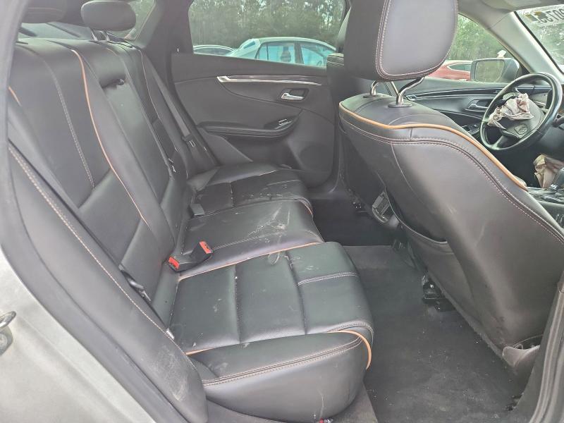 2016 Chevrolet Impala ltz