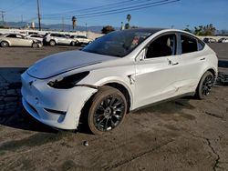 2021 Tesla Model y en venta en Colton, CA