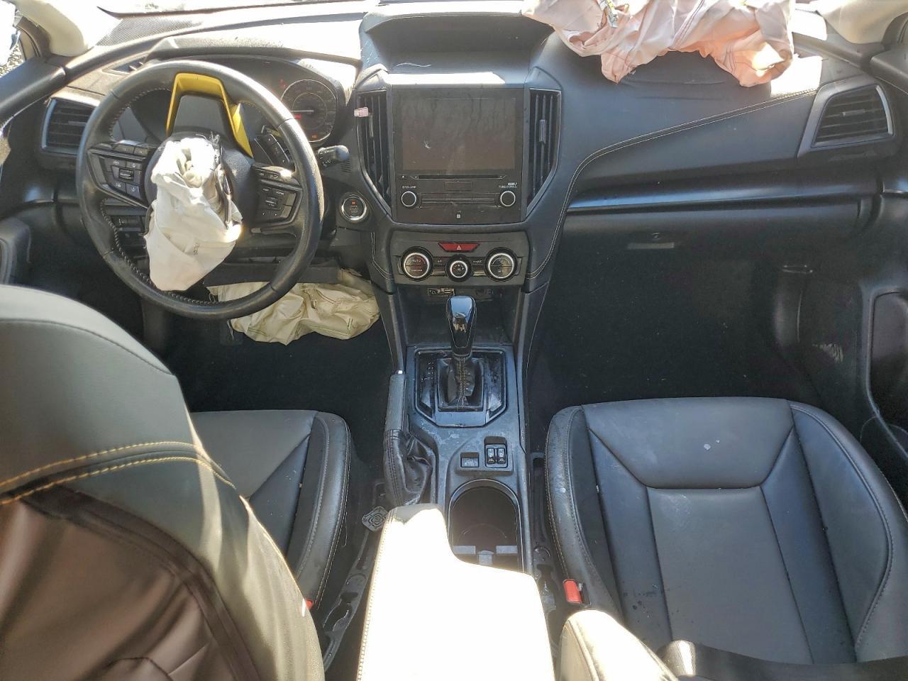 2022 Subaru Crosstrek Sport