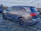 2012 Acura Mdx Technology