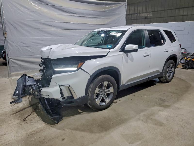 2025 Honda Pilot exl