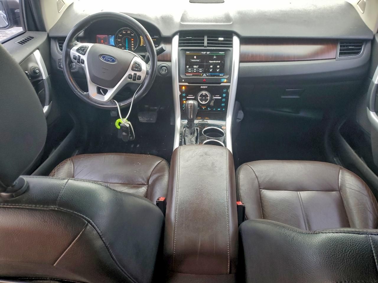 2013 Ford Edge Limited