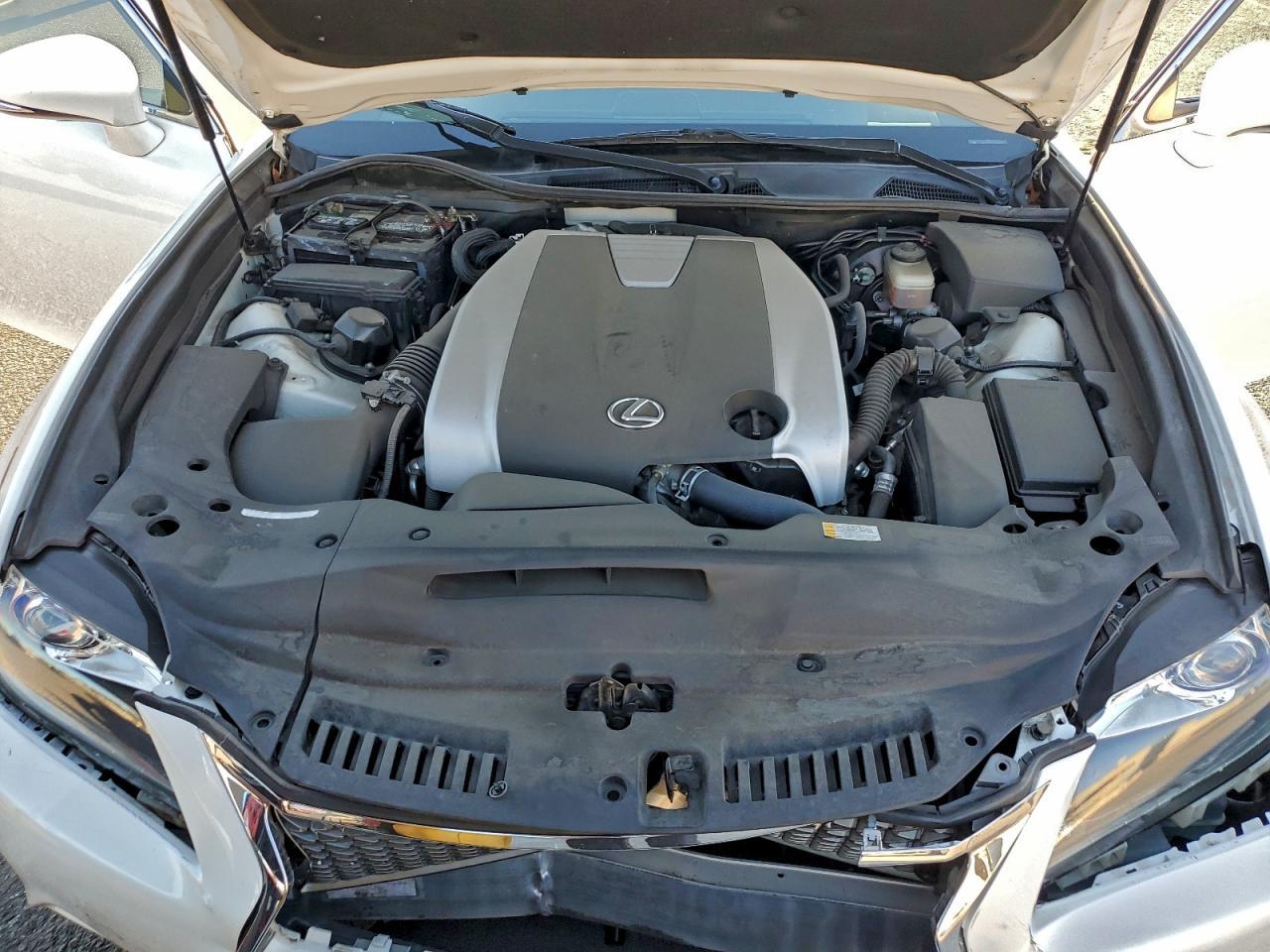 2013 Lexus Gs 350