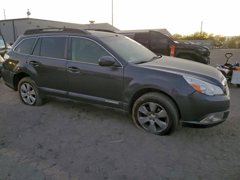 2010 Subaru Outback 2.5i Premium