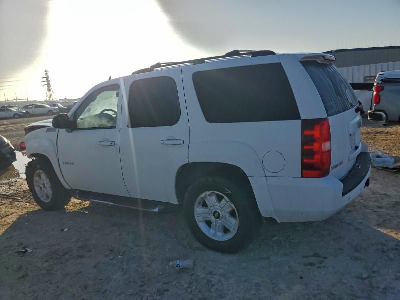 2010 Chevrolet Tahoe C1500 lt