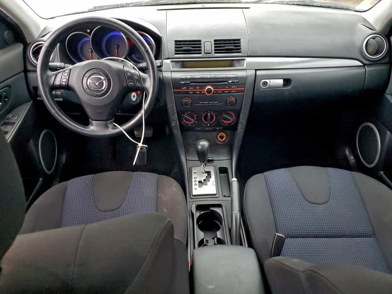 2005 Mazda 3 S