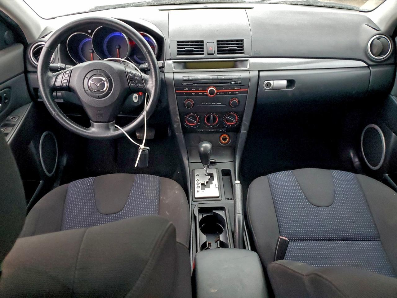 2005 Mazda 3 S