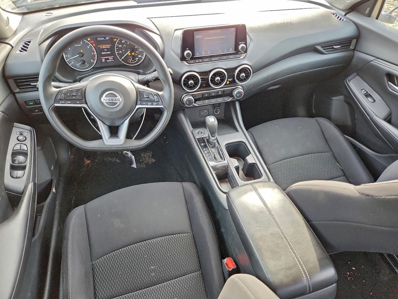2022 Nissan Sentra s