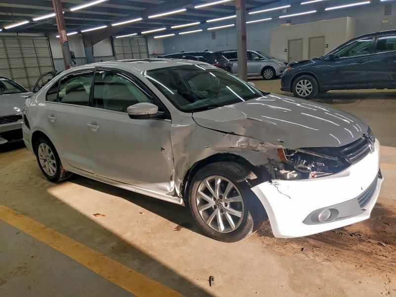 2014 Volkswagen Jetta se