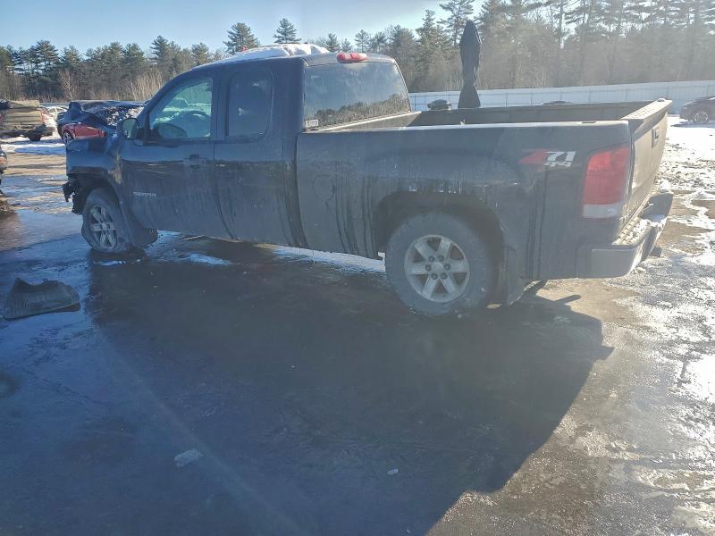 2012 GMC Sierra K1500 sle