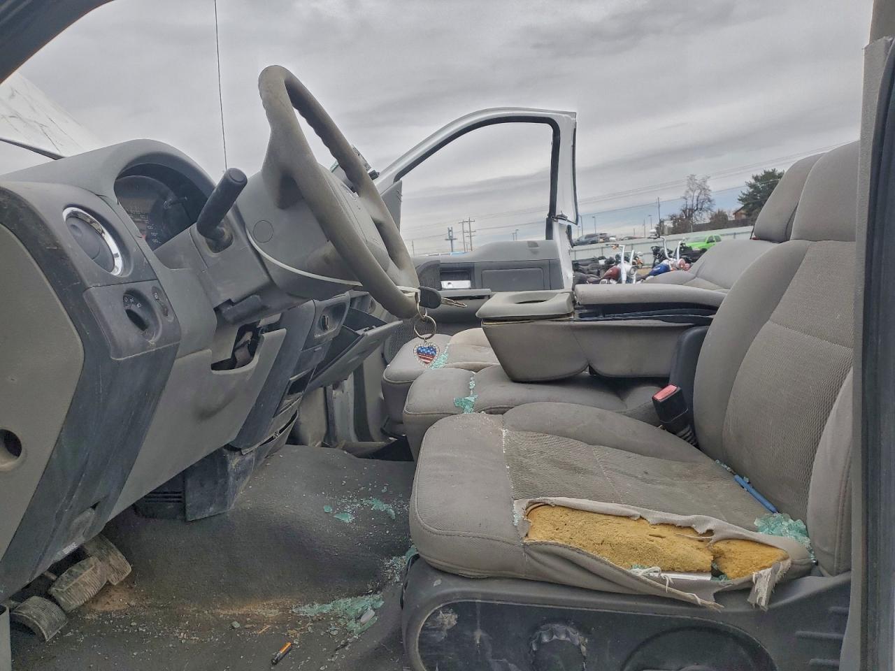 2006 Ford F150 Supercrew