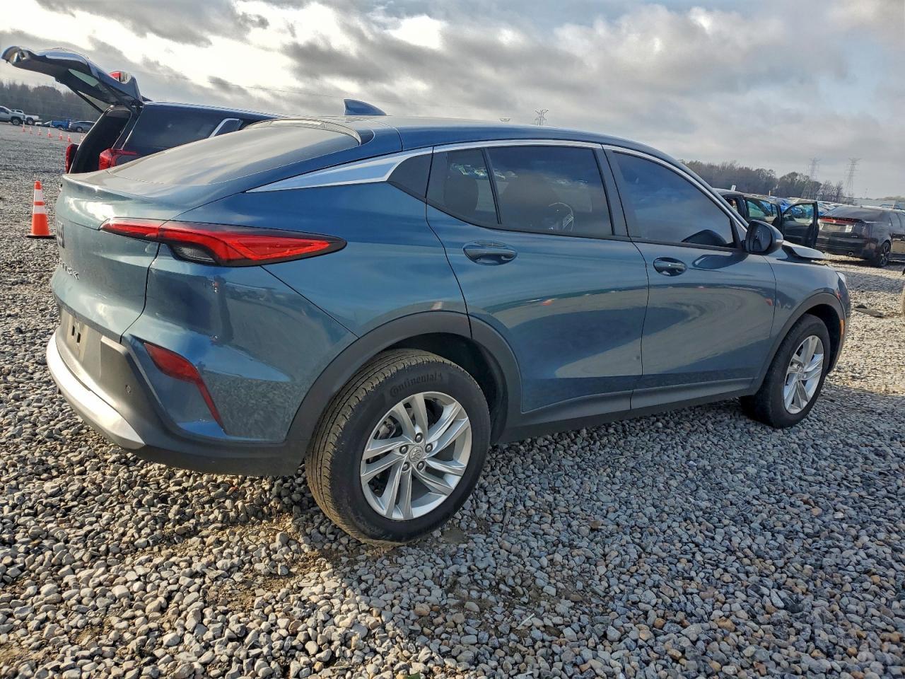 2025 Buick Envista Preferred
