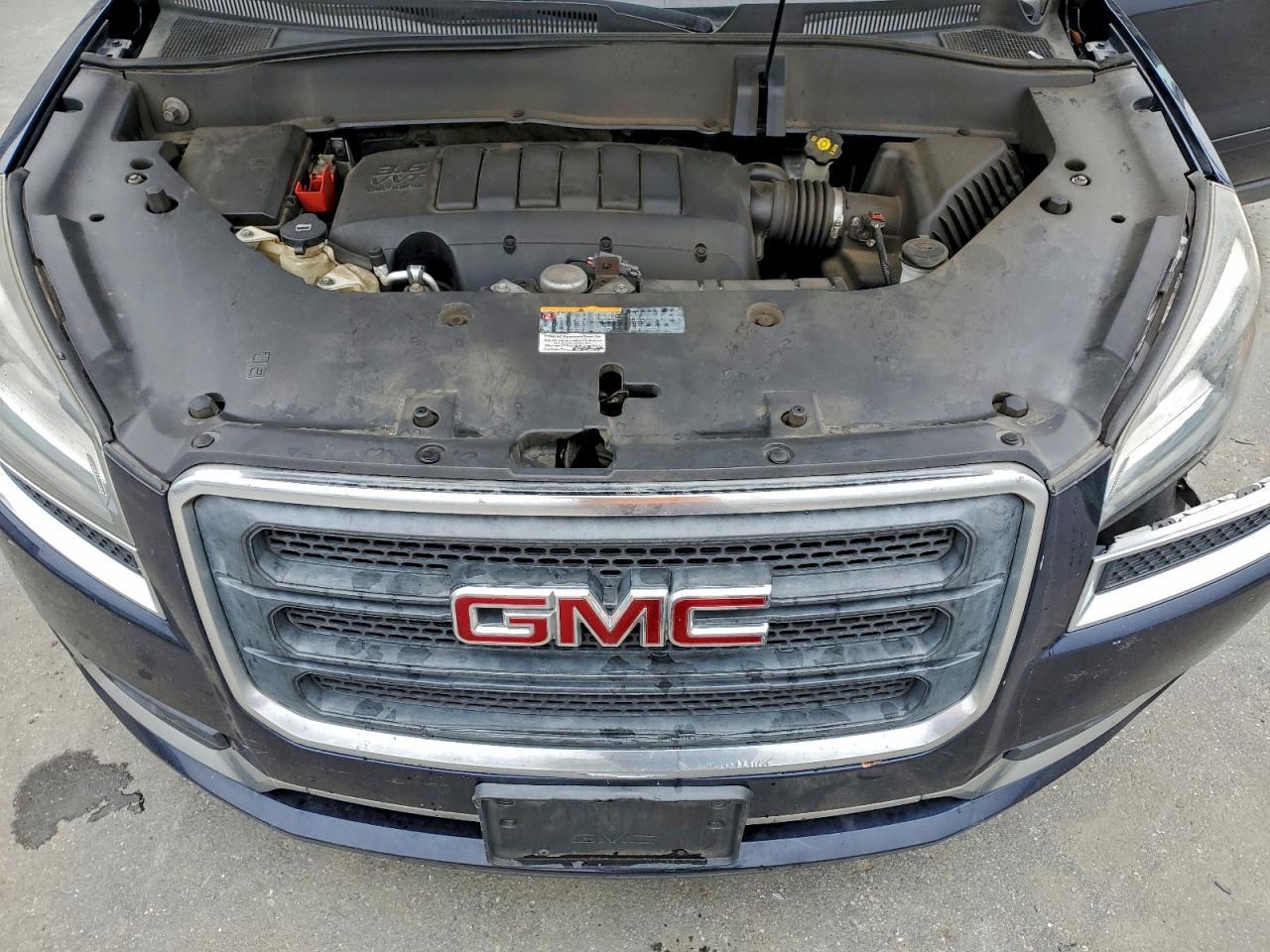 2015 GMC Acadia sle