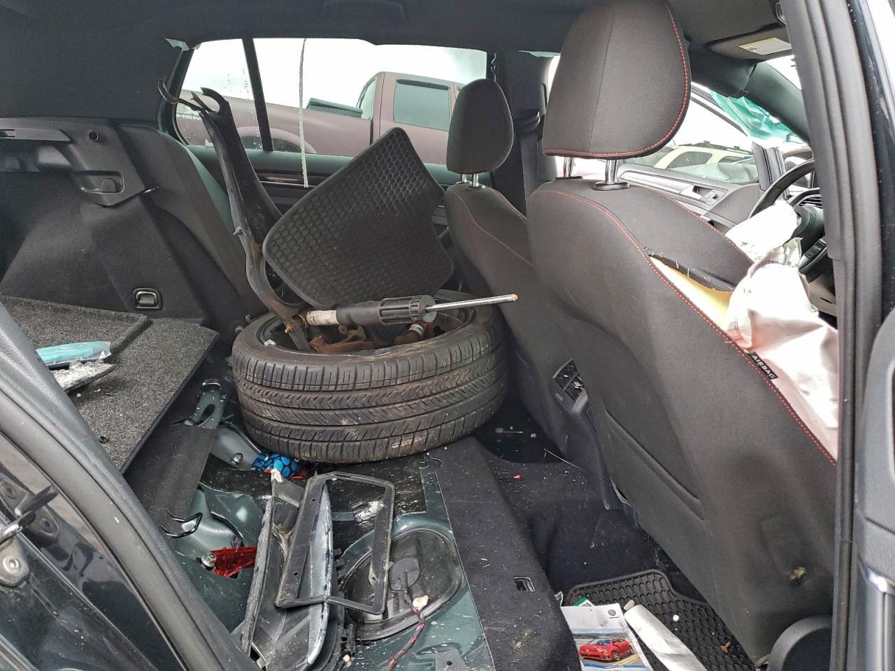 2017 Volkswagen Gti S/se