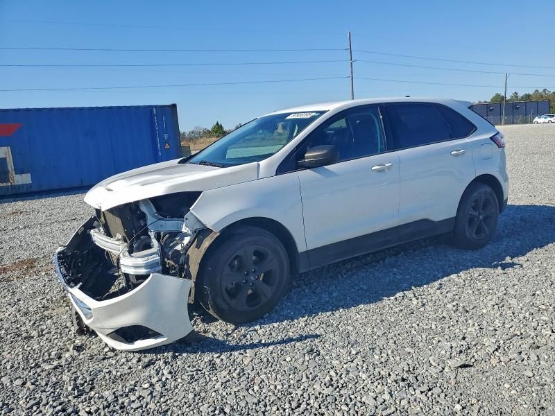 2020 Ford Edge se