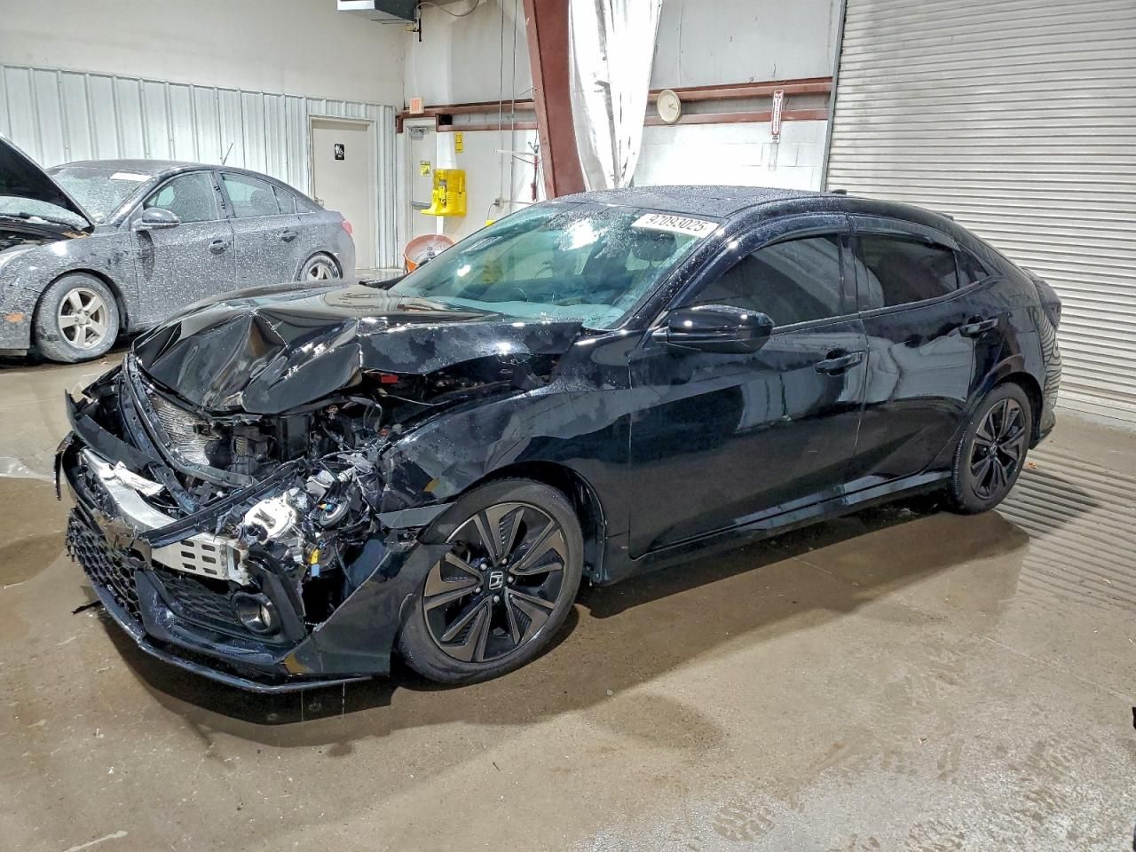 2017 Honda Civic exl