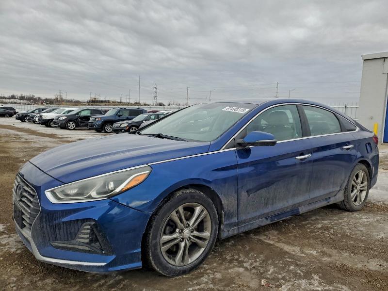 2018 Hyundai Sonata Sport