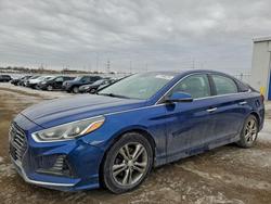 2018 Hyundai Sonata Sport en venta en Cedar Rapids, IA