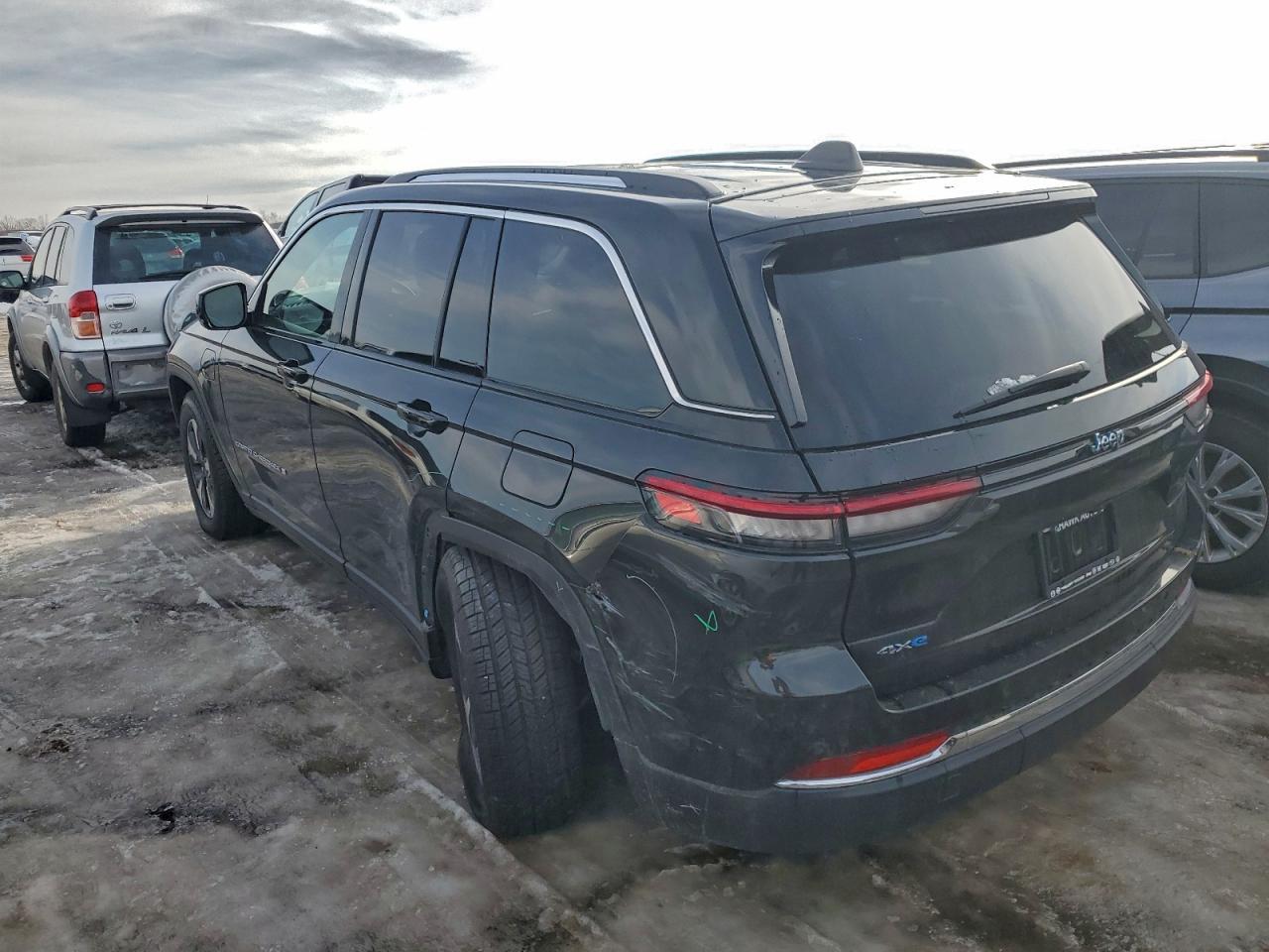 2024 Jeep Grand Cherokee Limited 4XE