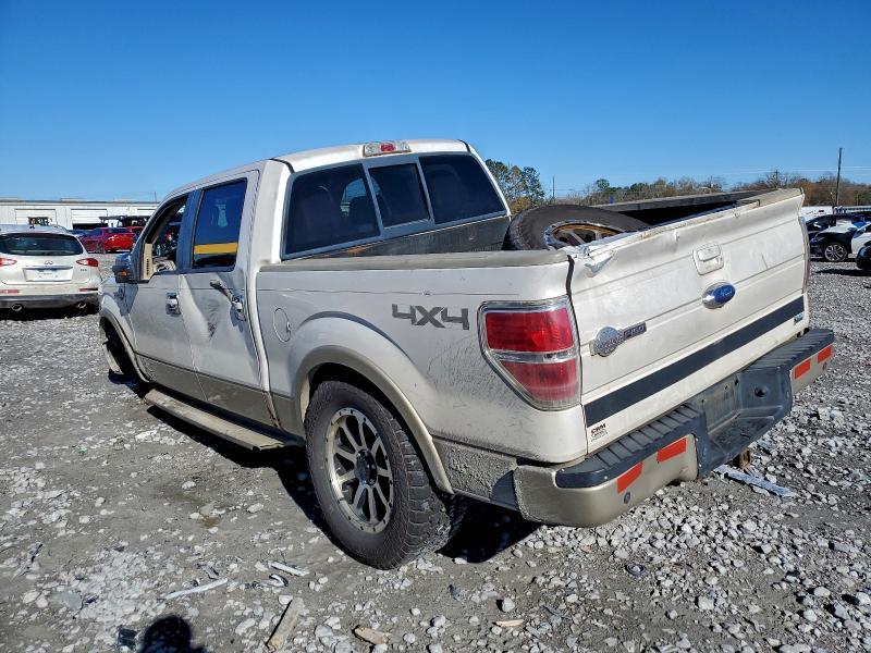 2010 Ford F150 Supercrew