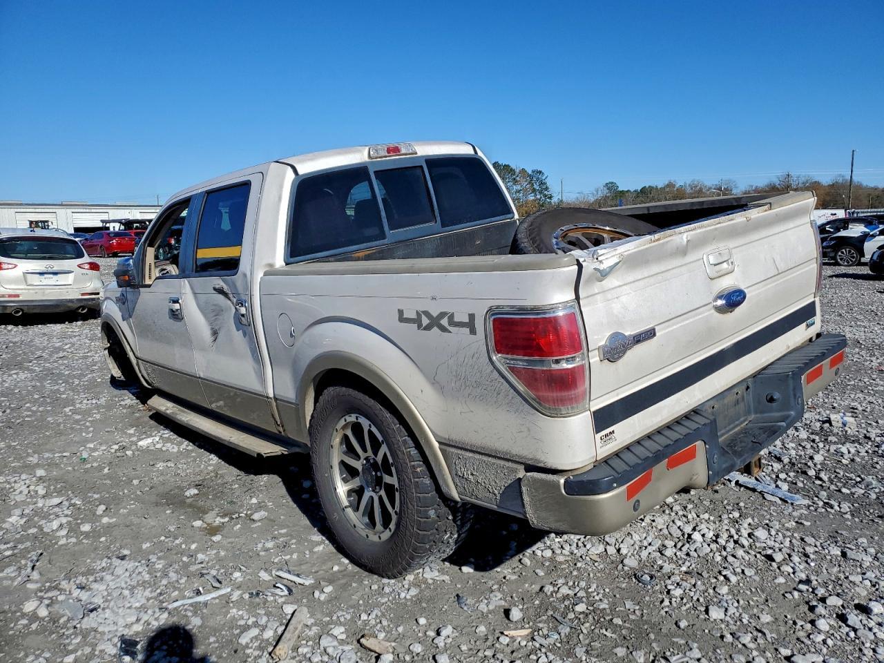2010 Ford F150 Supercrew