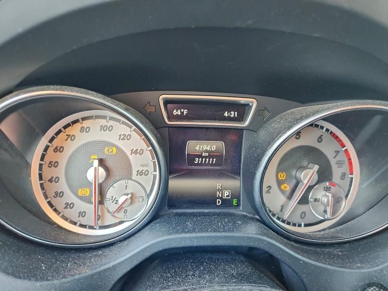 2015 Mercedes-Benz Gla 250 4matic