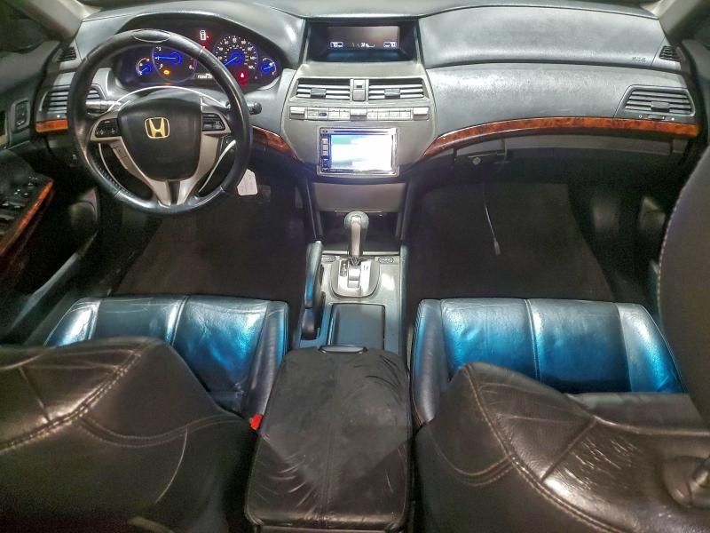 2010 Honda Accord Crosstour exl