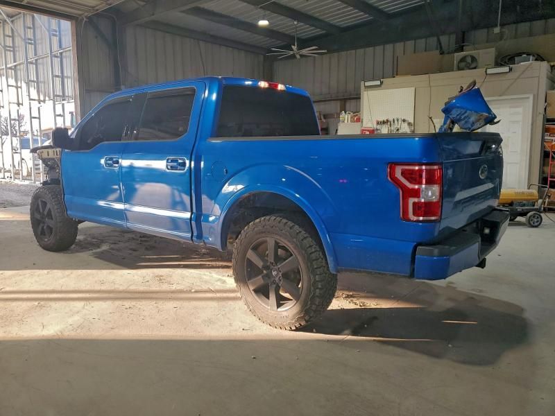 2019 Ford F150 Supercrew