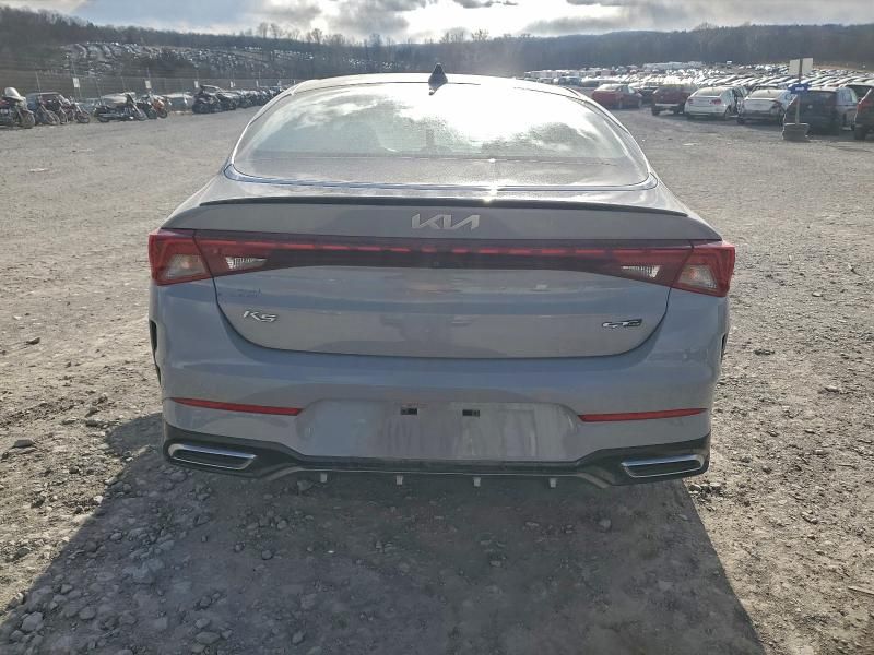 2022 KIA K5 gt Line