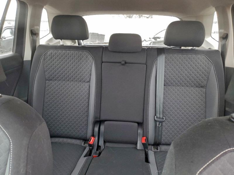 2021 Volkswagen Tiguan s