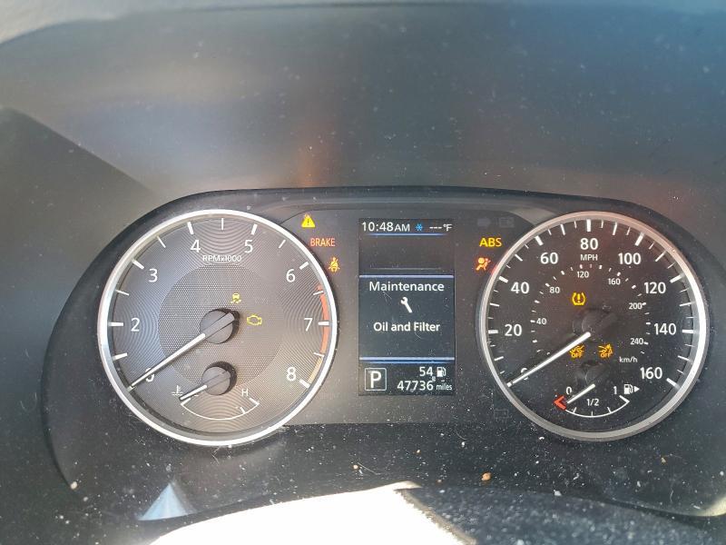 2020 Nissan Sentra s