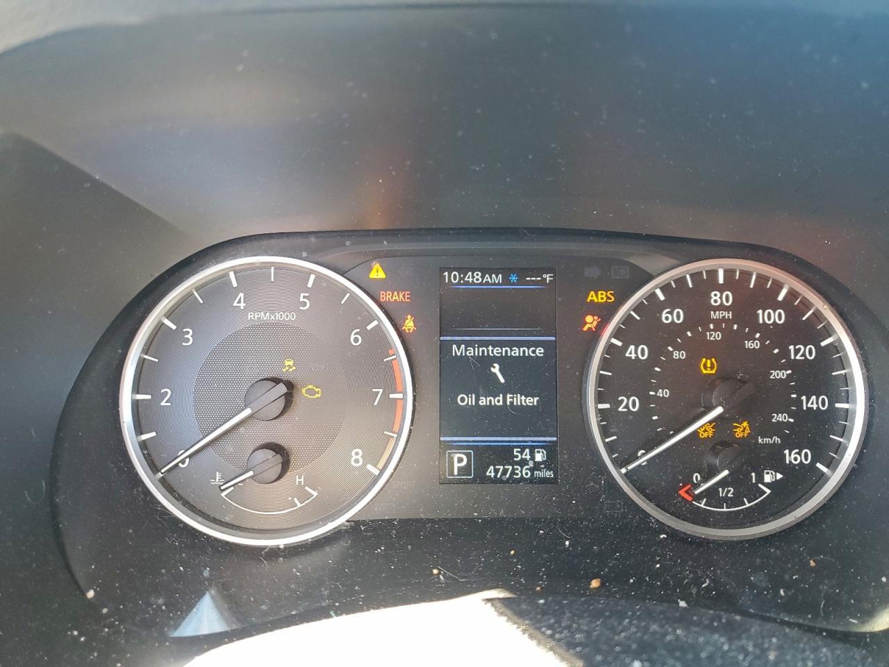 2020 Nissan Sentra s