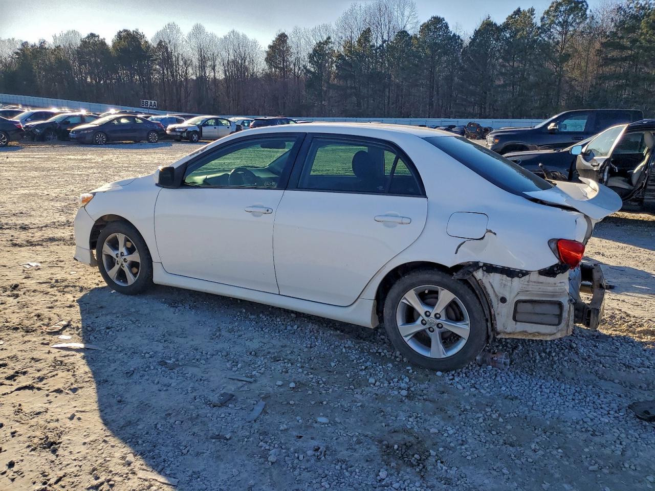 2013 Toyota Corolla Base