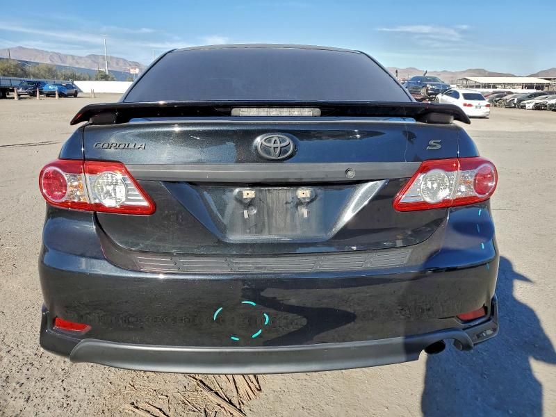 2013 Toyota Corolla Base