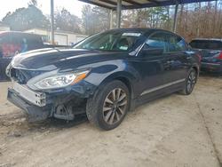 Nissan Vehiculos salvage en venta: 2017 Nissan Altima 2.5