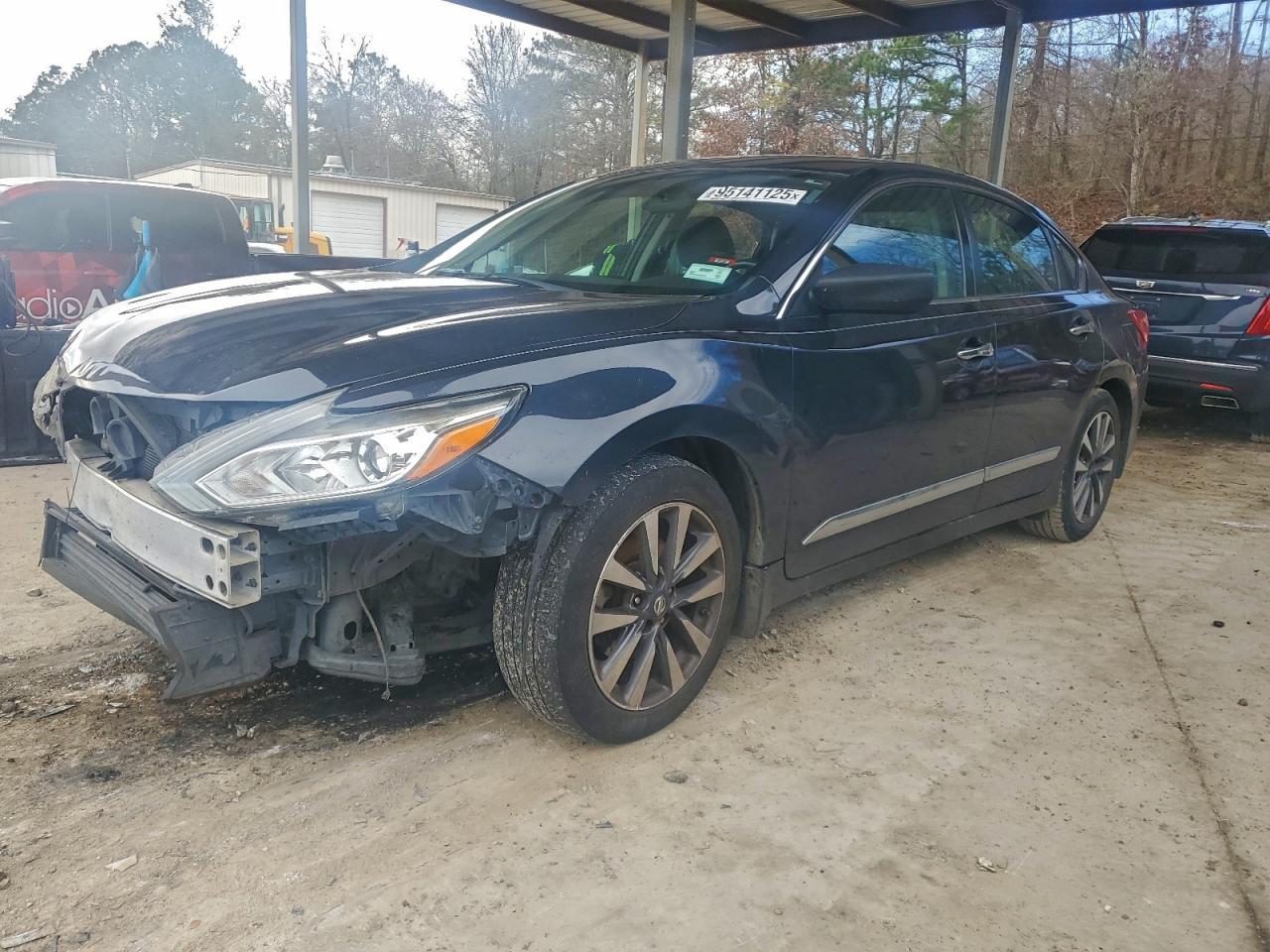 2017 Nissan Altima 2.5