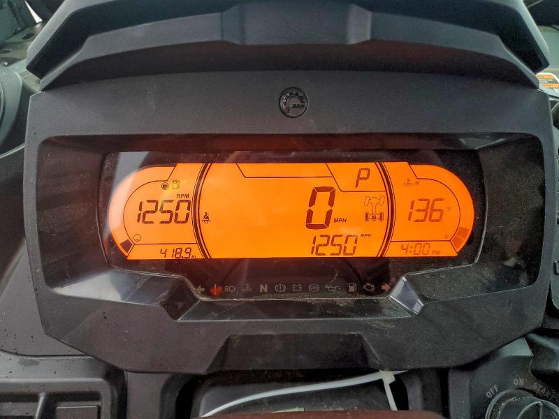 2025 Can-Am Defender Utility Vehicle