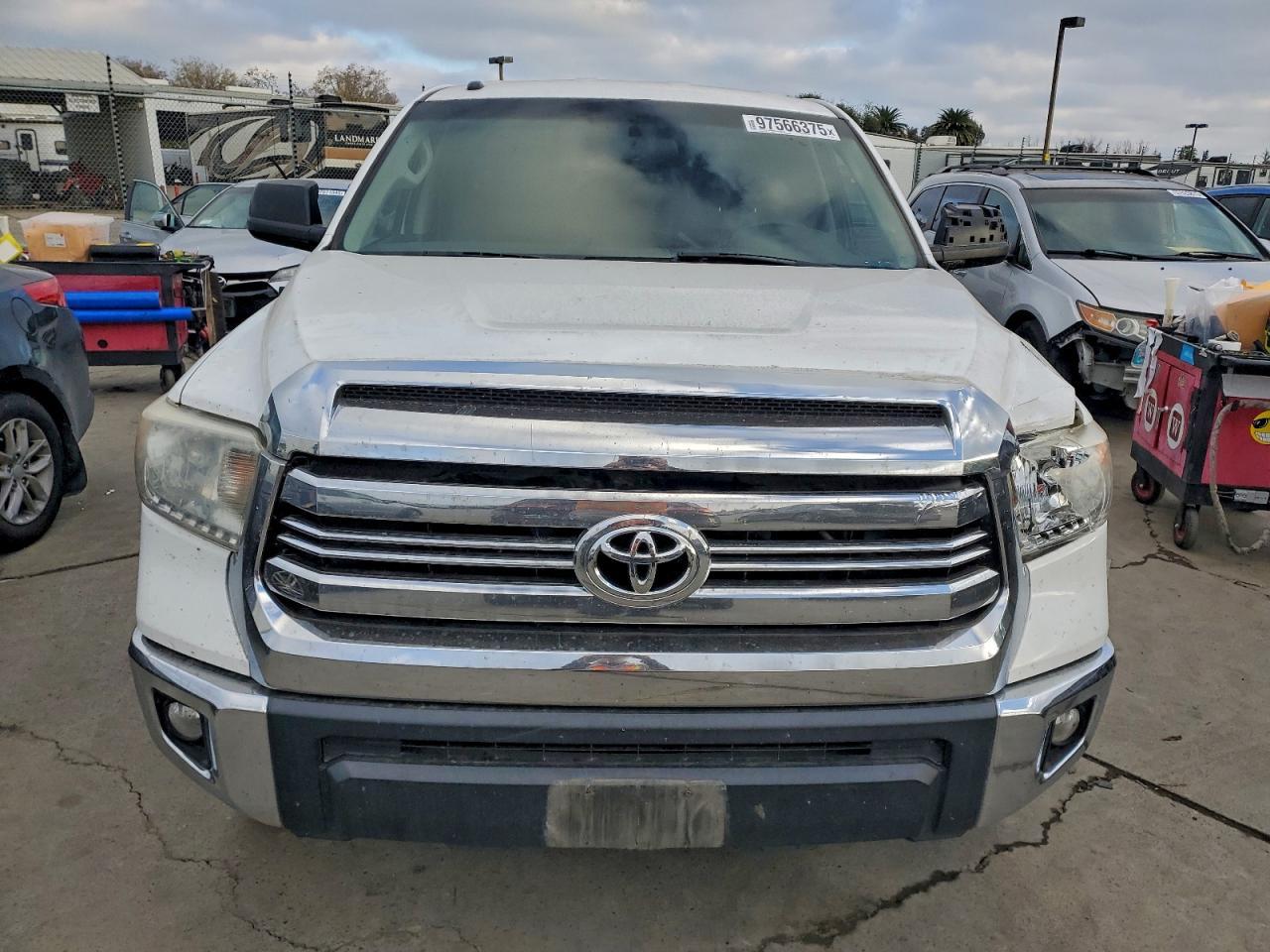 2017 Toyota Tundra