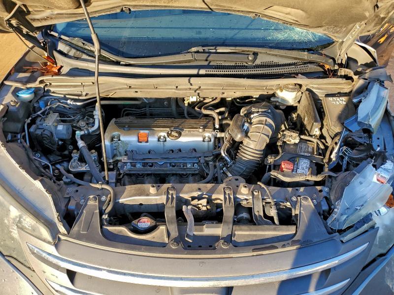 2012 Honda Cr-v exl