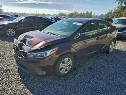 2017 KIA Forte lx for sale in Thonotosassa, FL