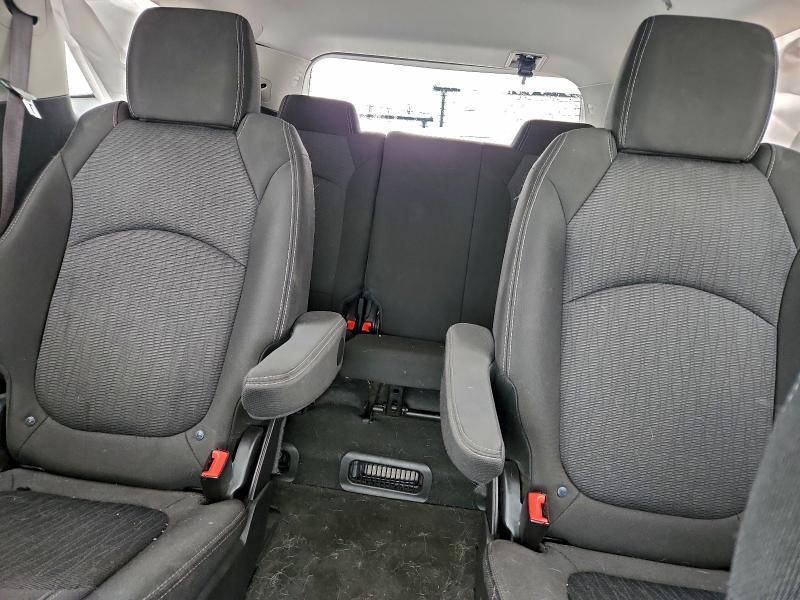 2015 Chevrolet Traverse lt