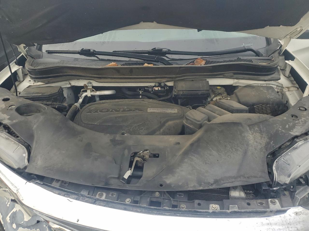 2019 Honda Pilot ex