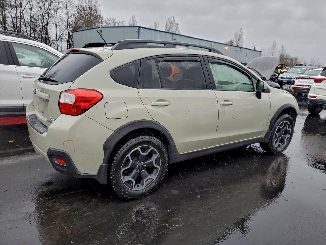 2013 Subaru Xv Crosstrek 2.0 Limited
