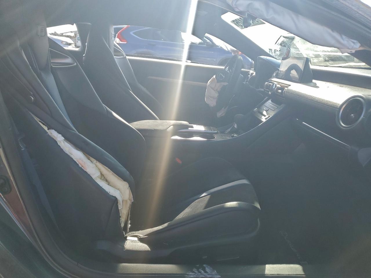 2024 Lexus Rc-f Track Edition