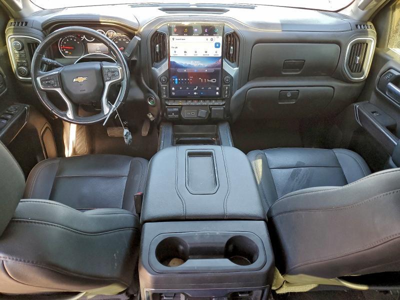 2021 Chevrolet Silverado ltd C1500 lt