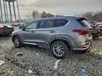 2019 Hyundai Santa fe sel