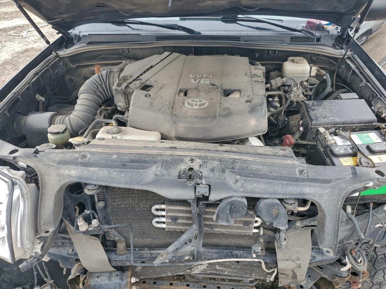 2005 Toyota 4runner SR5