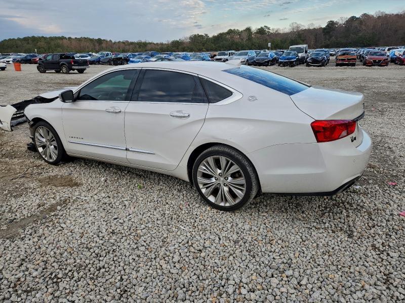 2016 Chevrolet Impala ltz
